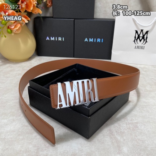 Wholesale Amiri AAA Quality Belts For Men #1259327 $68.00 USD, Wholesale Quality Replica Amiri AAA Quality Belts