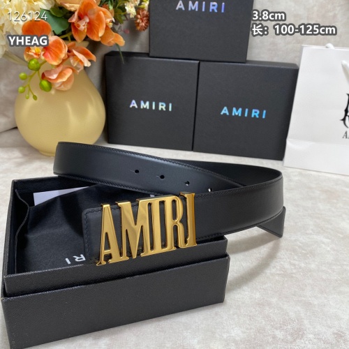 Wholesale Amiri AAA Quality Belts For Men #1259328 $68.00 USD, Wholesale Quality Replica Amiri AAA Quality Belts