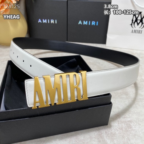 Wholesale Amiri AAA Quality Belts For Men #1259329 $68.00 USD, Wholesale Quality Replica Amiri AAA Quality Belts