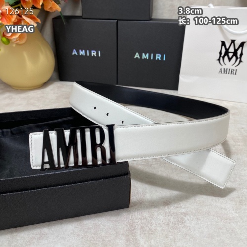 Wholesale Amiri AAA Quality Belts For Men #1259330 $68.00 USD, Wholesale Quality Replica Amiri AAA Quality Belts