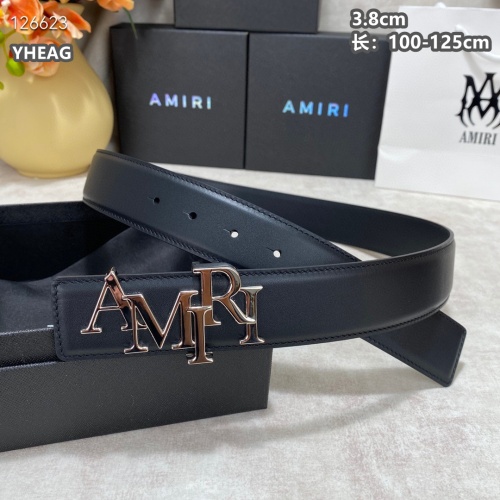 Wholesale Amiri AAA Quality Belts For Men #1259331 $68.00 USD, Wholesale Quality Replica Amiri AAA Quality Belts