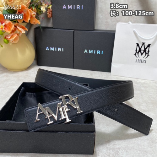 Wholesale Amiri AAA Quality Belts For Men #1259332 $68.00 USD, Wholesale Quality Replica Amiri AAA Quality Belts