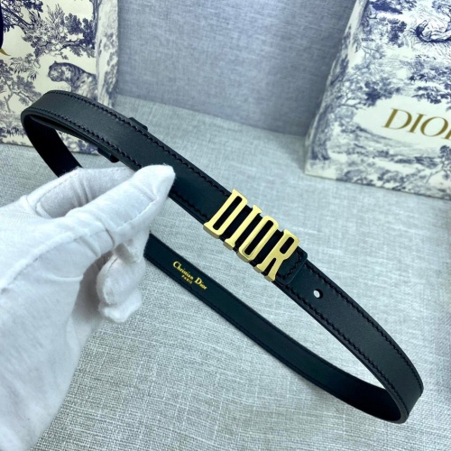 Wholesale Christian Dior AAA Quality Belts For Women #1259339 $52.00 USD, Wholesale Quality Replica Christian Dior AAA Quality Belts