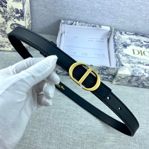 Wholesale Christian Dior AAA Quality Belts For Women #1259340 $52.00 USD, Wholesale Quality Replica Christian Dior AAA Quality Belts