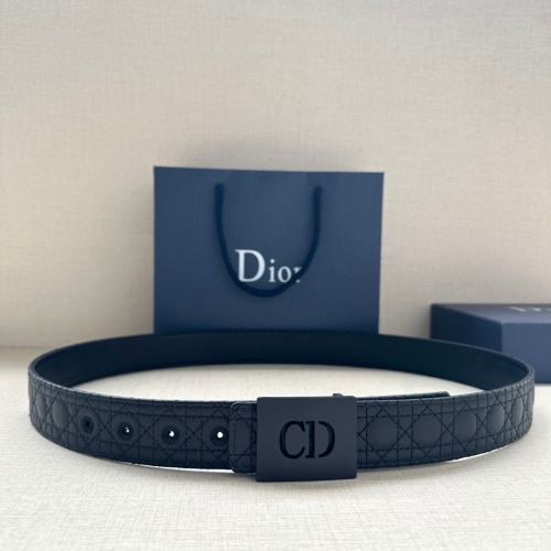 Wholesale Christian Dior AAA Quality Belts For Men #1259343 $60.00 USD, Wholesale Quality Replica Christian Dior AAA Quality Belts