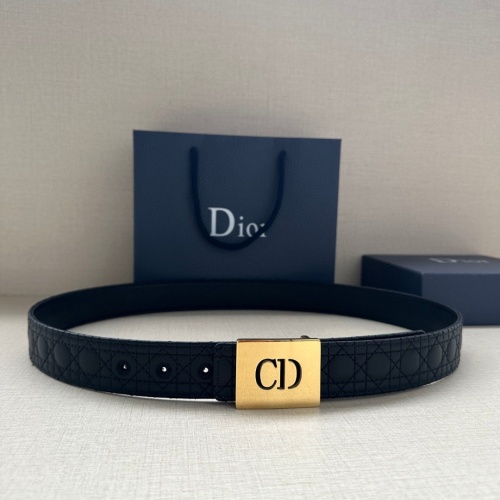 Wholesale Christian Dior AAA Quality Belts For Men #1259344 $60.00 USD, Wholesale Quality Replica Christian Dior AAA Quality Belts