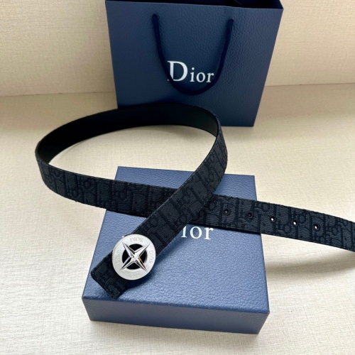 Wholesale Christian Dior AAA Quality Belts For Men #1259346 $60.00 USD, Wholesale Quality Replica Christian Dior AAA Quality Belts