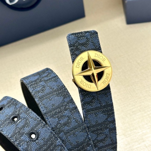 Wholesale Christian Dior AAA Quality Belts For Men #1259347 $60.00 USD, Wholesale Quality Replica Christian Dior AAA Quality Belts