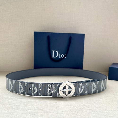 Wholesale Christian Dior AAA Quality Belts For Men #1259351 $60.00 USD, Wholesale Quality Replica Christian Dior AAA Quality Belts