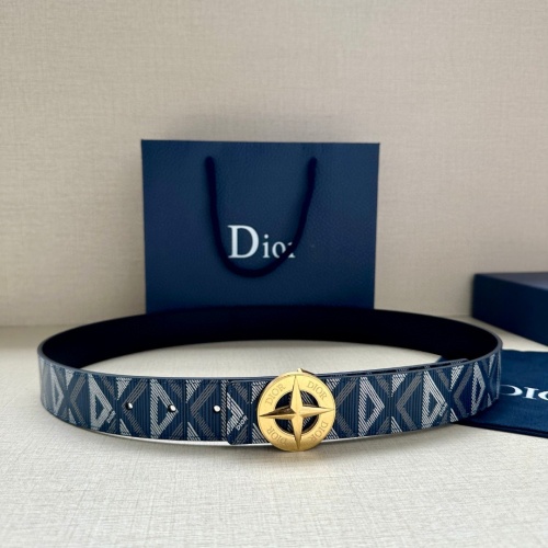 Wholesale Christian Dior AAA Quality Belts For Men #1259354 $60.00 USD, Wholesale Quality Replica Christian Dior AAA Quality Belts