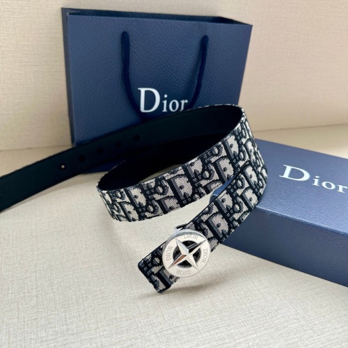 Wholesale Christian Dior AAA Quality Belts For Men #1259362 $60.00 USD, Wholesale Quality Replica Christian Dior AAA Quality Belts