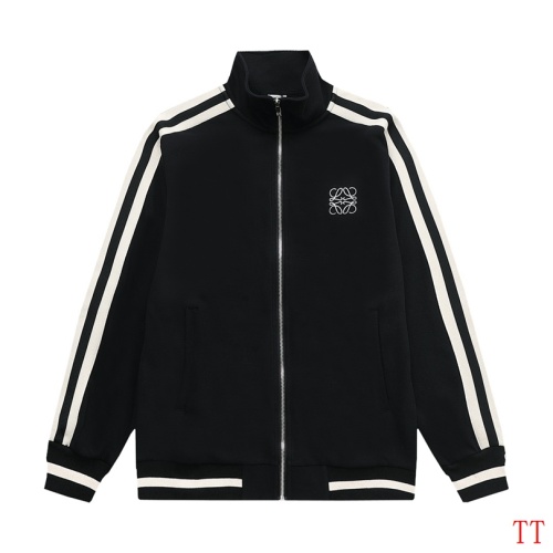 Wholesale LOEWE Jackets Long Sleeved For Unisex #1259363 $72.00 USD, Wholesale Quality Replica LOEWE Jackets