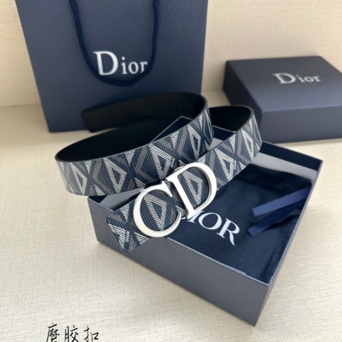 Wholesale Christian Dior AAA Quality Belts For Men #1259365 $60.00 USD, Wholesale Quality Replica Christian Dior AAA Quality Belts