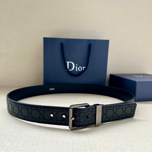 Wholesale Christian Dior AAA Quality Belts For Unisex #1259367 $60.00 USD, Wholesale Quality Replica Christian Dior AAA Quality Belts