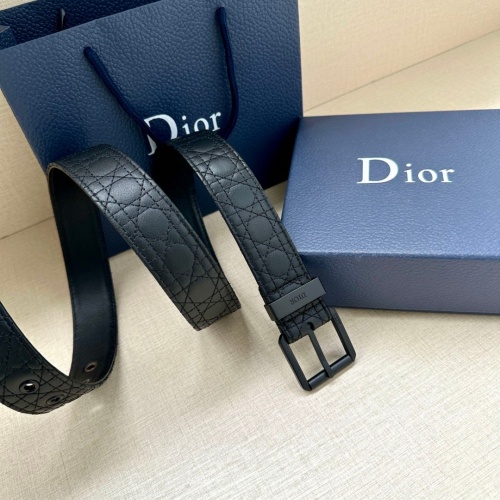 Replica Christian Dior AAA Quality Belts For Unisex #1259368 $60.00 USD for Wholesale