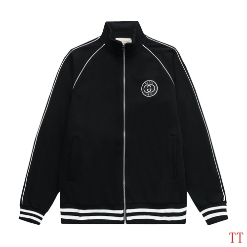 Wholesale Gucci Hoodies Long Sleeved For Unisex #1259374 $72.00 USD, Wholesale Quality Replica Gucci Hoodies