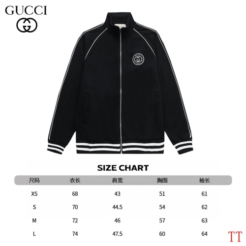 Replica Gucci Hoodies Long Sleeved For Unisex #1259374 $72.00 USD for Wholesale