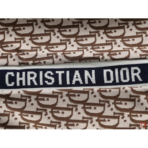 Replica Christian Dior Pants For Unisex #1259376 $52.00 USD for Wholesale