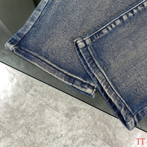 Replica Prada Jeans For Unisex #1259382 $60.00 USD for Wholesale