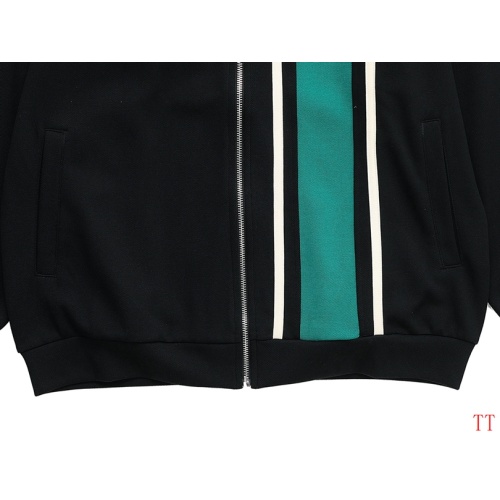 Replica Prada Hoodies Long Sleeved For Men #1259430 $72.00 USD for Wholesale