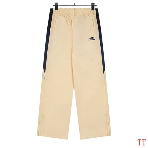 Wholesale Balenciaga Pants For Men #1259434 $48.00 USD, Wholesale Quality Replica Balenciaga Pants