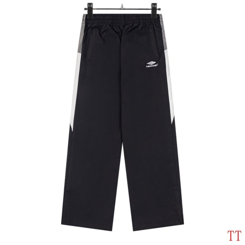 Wholesale Balenciaga Pants For Men #1259435 $48.00 USD, Wholesale Quality Replica Balenciaga Pants