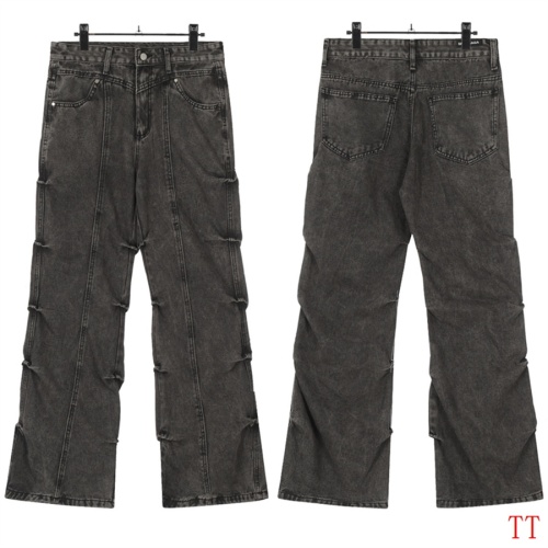 Wholesale Balenciaga Jeans For Men #1259446 $48.00 USD, Wholesale Quality Replica Balenciaga Jeans