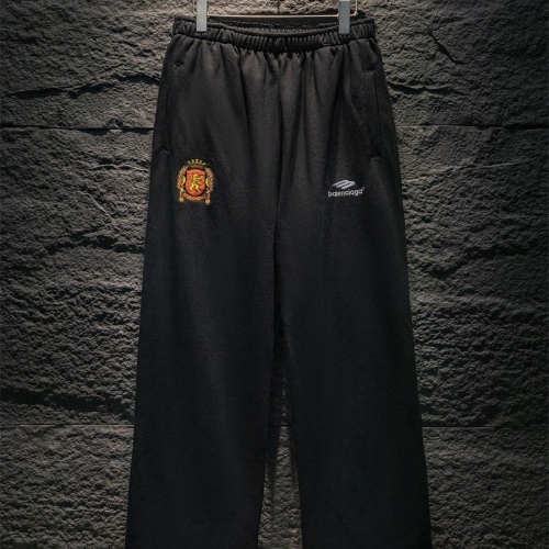 Wholesale Balenciaga Pants For Men #1259467 $64.00 USD, Wholesale Quality Replica Balenciaga Pants