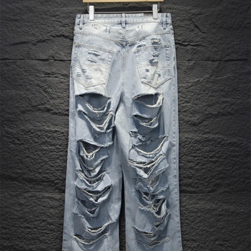 Wholesale Balenciaga Jeans For Men #1259474 $85.00 USD, Wholesale Quality Replica Balenciaga Jeans