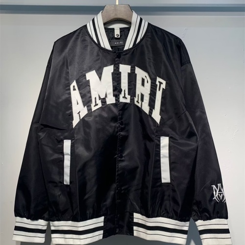 Wholesale Amiri Jackets Long Sleeved For Men #1259521 $76.00 USD, Wholesale Quality Replica Amiri Jackets