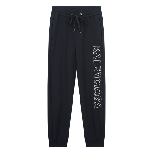 Wholesale Balenciaga Pants For Men #1259534 $42.00 USD, Wholesale Quality Replica Balenciaga Pants