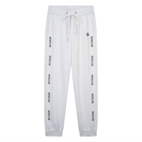 Wholesale Moncler Pants For Men #1259541 $42.00 USD, Wholesale Quality Replica Moncler Pants