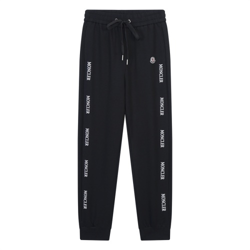 Wholesale Moncler Pants For Men #1259542 $42.00 USD, Wholesale Quality Replica Moncler Pants