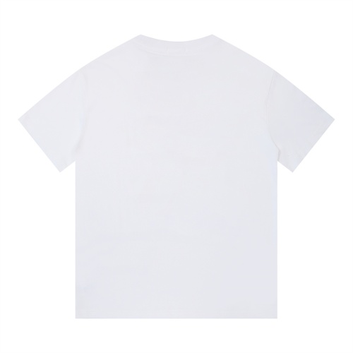 Replica Celine T-Shirts Short Sleeved For Unisex #1259545 $34.00 USD for Wholesale