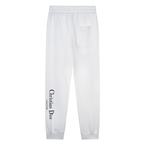 Replica Christian Dior Pants For Men #1259551 $42.00 USD for Wholesale