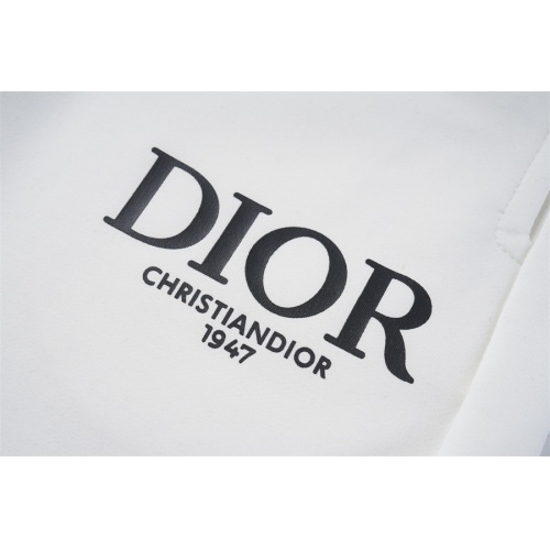 Replica Christian Dior Pants For Men #1259551 $42.00 USD for Wholesale