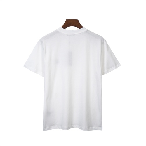 Replica Prada T-Shirts Short Sleeved For Unisex #1259553 $34.00 USD for Wholesale