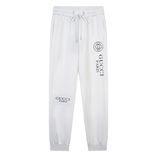 Wholesale Gucci Pants For Men #1259563 $42.00 USD, Wholesale Quality Replica Gucci Pants