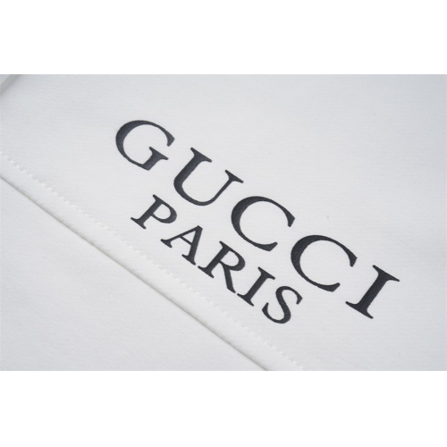 Replica Gucci Pants For Men #1259563 $42.00 USD for Wholesale