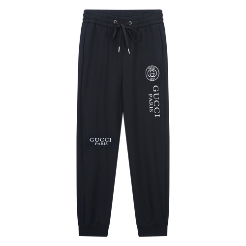 Wholesale Gucci Pants For Men #1259564 $42.00 USD, Wholesale Quality Replica Gucci Pants