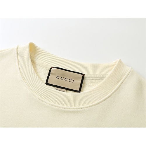 Replica Gucci Hoodies Long Sleeved For Unisex #1259567 $42.00 USD for Wholesale