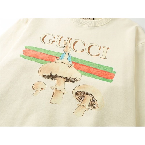 Replica Gucci Hoodies Long Sleeved For Unisex #1259567 $42.00 USD for Wholesale