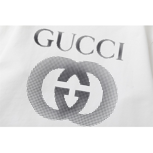 Replica Gucci Hoodies Long Sleeved For Unisex #1259571 $60.00 USD for Wholesale