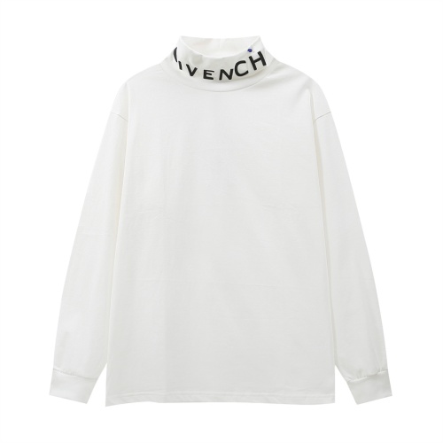 Wholesale Givenchy T-Shirts Long Sleeved For Unisex #1259573 $42.00 USD, Wholesale Quality Replica Givenchy T-Shirts