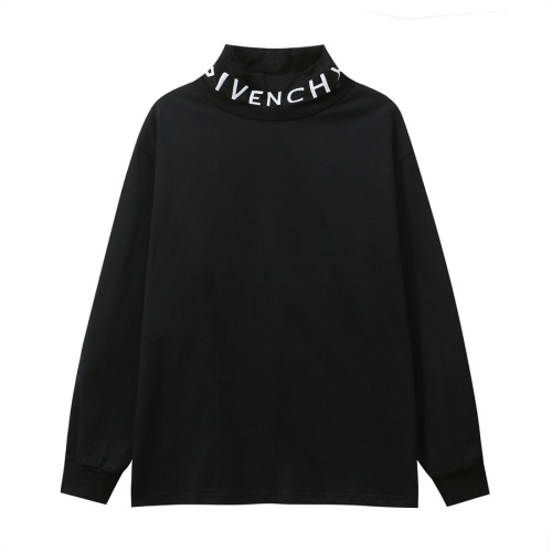 Wholesale Givenchy T-Shirts Long Sleeved For Unisex #1259574 $42.00 USD, Wholesale Quality Replica Givenchy T-Shirts