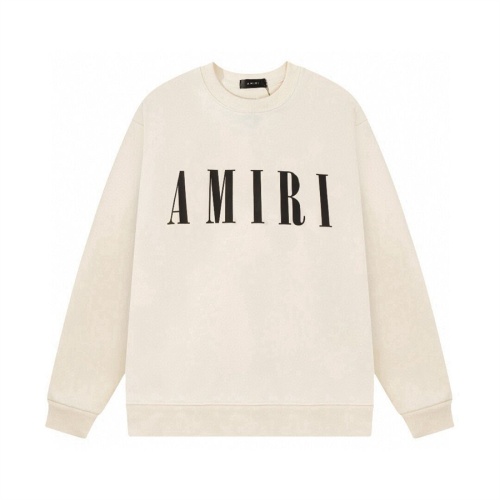 Wholesale Amiri Hoodies Long Sleeved For Unisex #1259603 $56.00 USD, Wholesale Quality Replica Amiri Hoodies