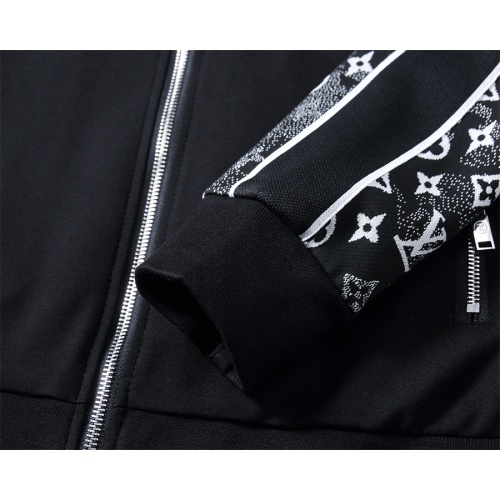 Replica Louis Vuitton LV Tracksuits Long Sleeved For Men #1259643 $92.00 USD for Wholesale