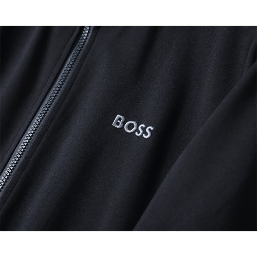 Replica Boss Tracksuits Long Sleeved For Men #1259645 $92.00 USD for Wholesale