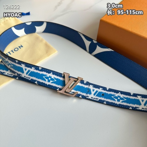 Replica Louis Vuitton AAA Quality Belts For Women #1259682 $52.00 USD for Wholesale