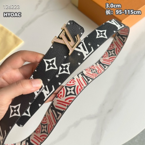 Replica Louis Vuitton AAA Quality Belts For Women #1259683 $52.00 USD for Wholesale